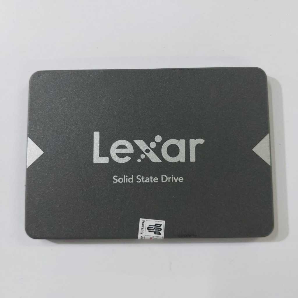 hardisk ssd 512GB lexar ssd murah LEXAR 512GB 6Gb/s