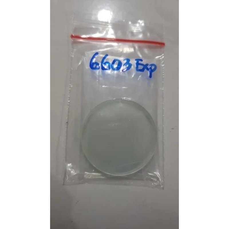 kaca jam tangan expedition 6603mc