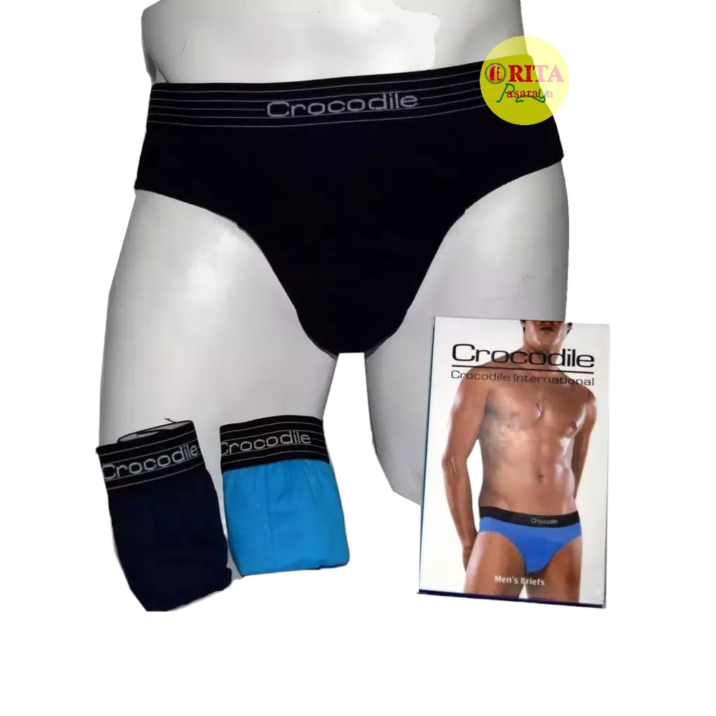 Crocodile Celana Dalam Pria CD 247