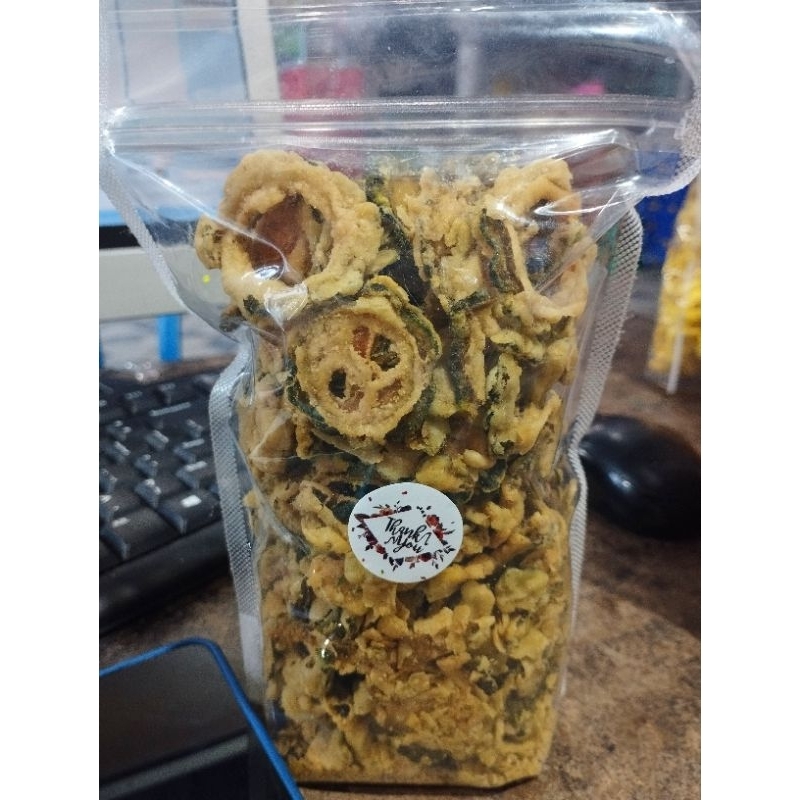 

Keripik Pare Kriuk