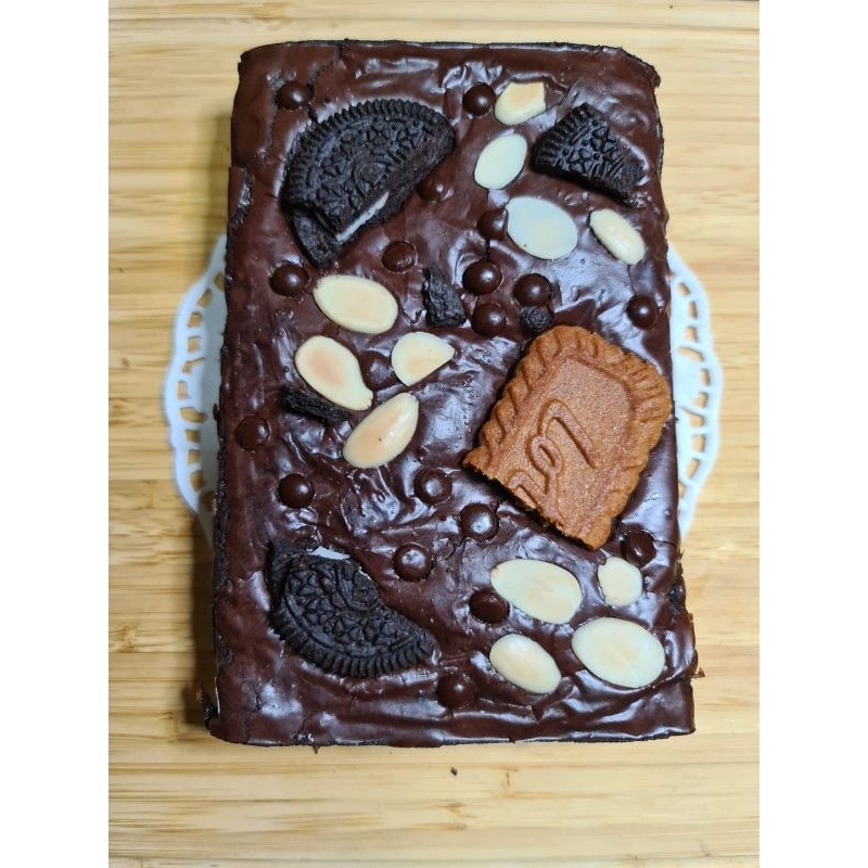 

Brownies melted by Lumoka (15x10cm)