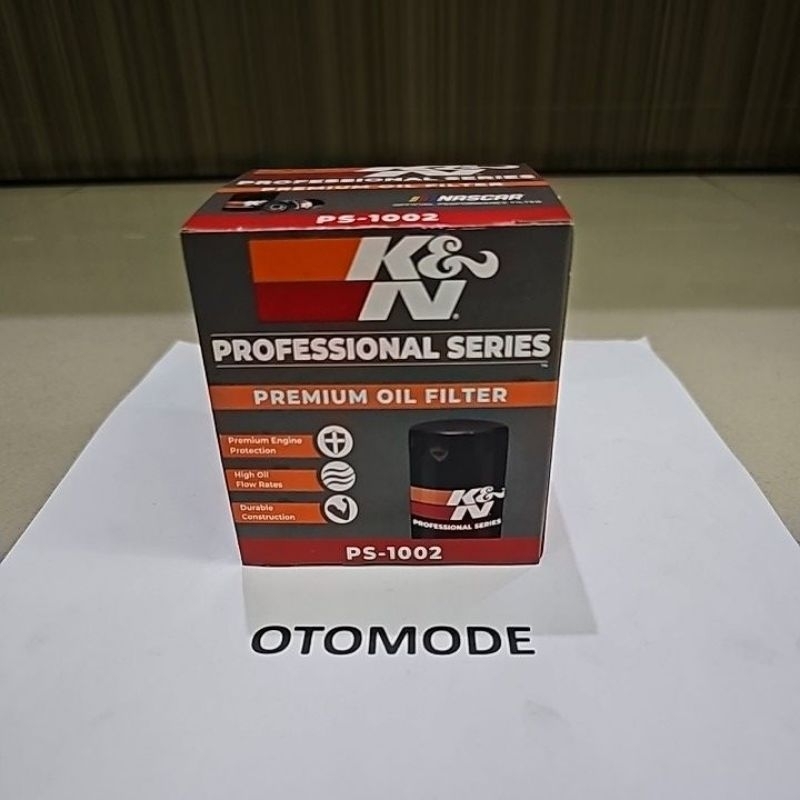 K&N FILTER OLI KNN INNOVA. ORIGINAL KNN