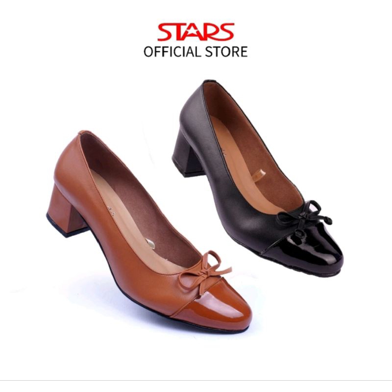 Starlady Pantofel Heels Wanita