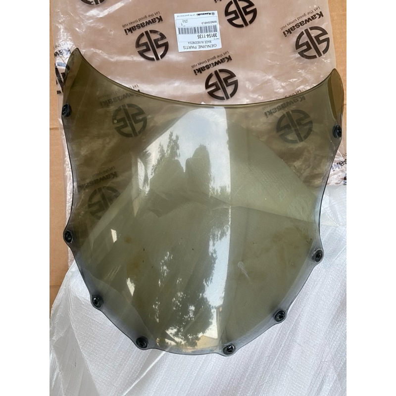 visor ninja RR old original