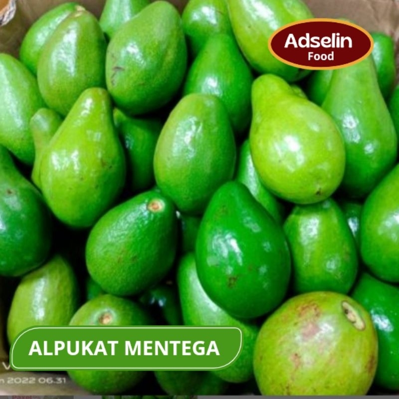 

Alpukat Mentega 1 Kg Buah Segar Adselin Kirim Instan