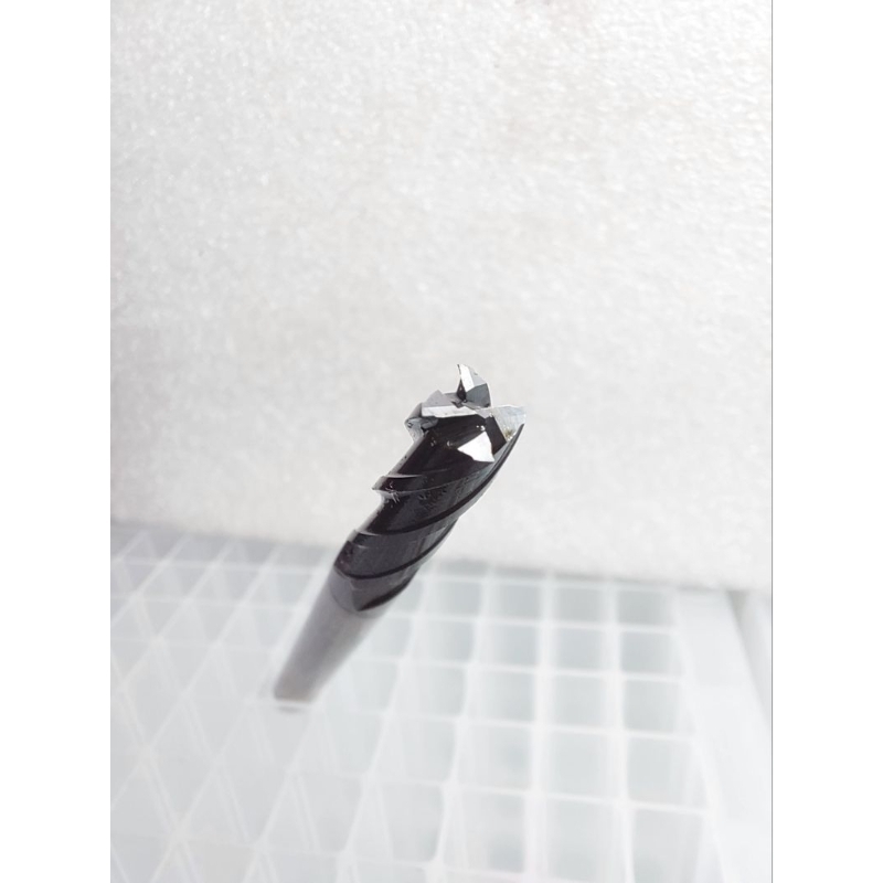 ENDMILL 6MM CARBIDE (4flute) endmill 6mmx25x70mm seken