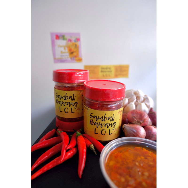 

Sambal Bawang by LOL