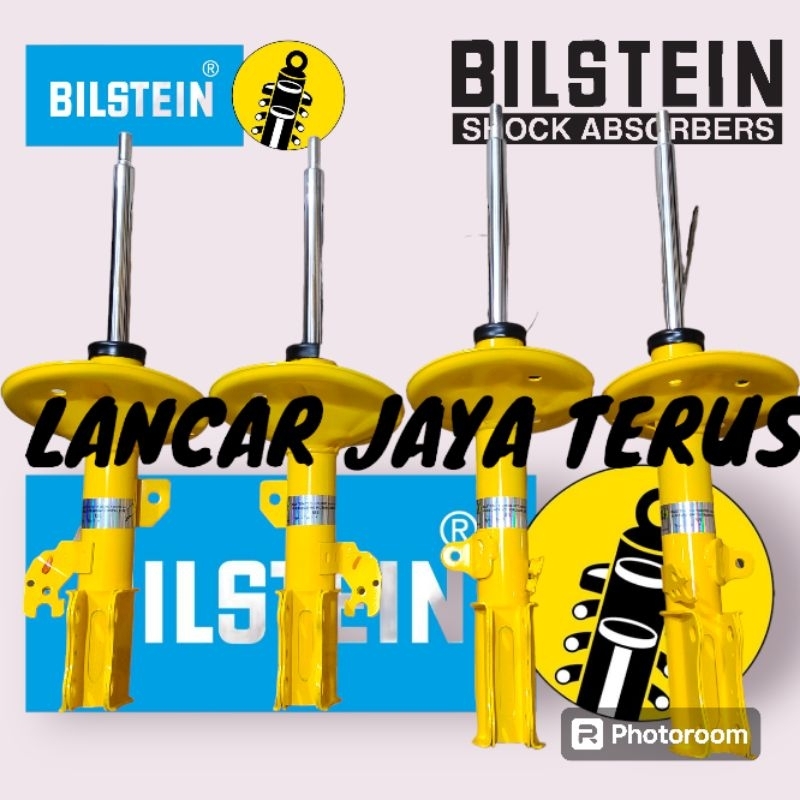shock breaker shockbreaker all new corolla great ae112 depan belakang BILSTRIN B6 GERMANY
