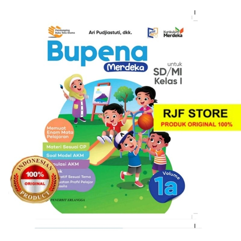 

bupena km kls 1a yuk unpung promo yuk