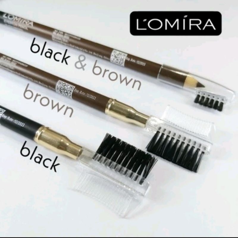 LOMIRA pensil alis