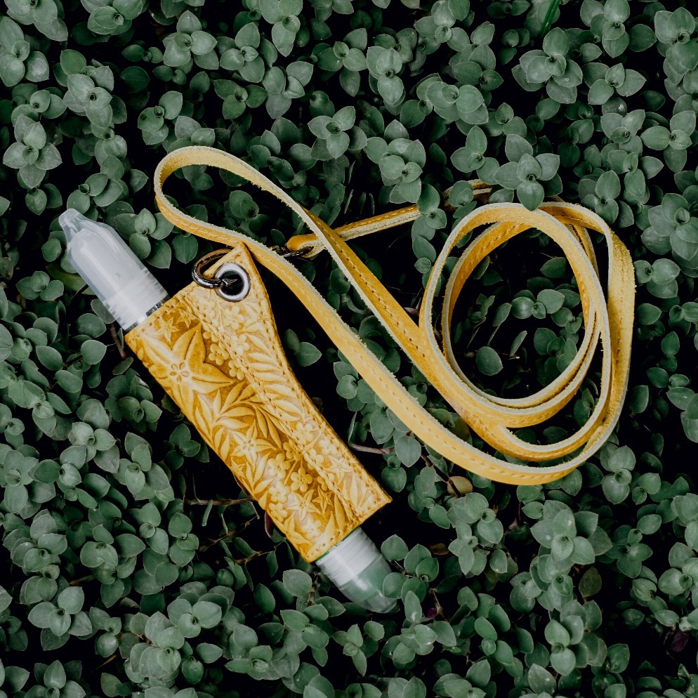 ART E1K5 Gantungan Kulit  Berliano Leather  Kulit sapi asli