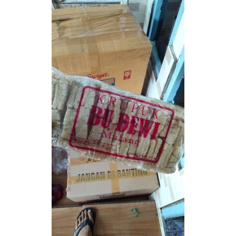 

Krupuk Bu Dewi