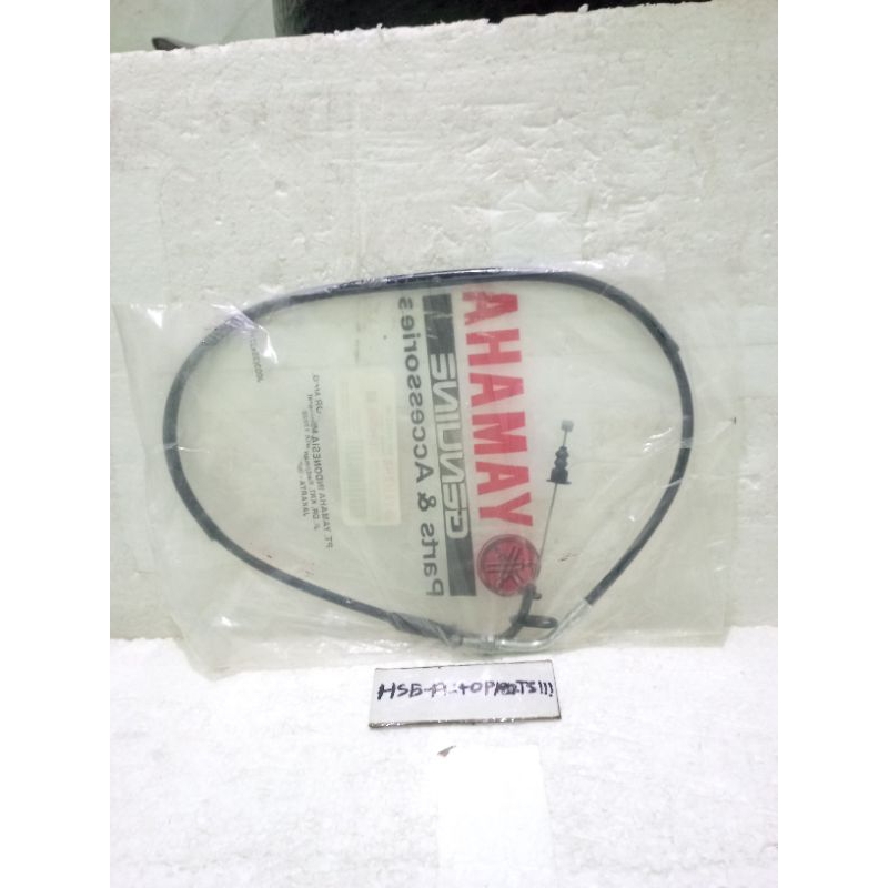 KABEL GAS YAMAHA BYSON FI BYSON KARBU 45P