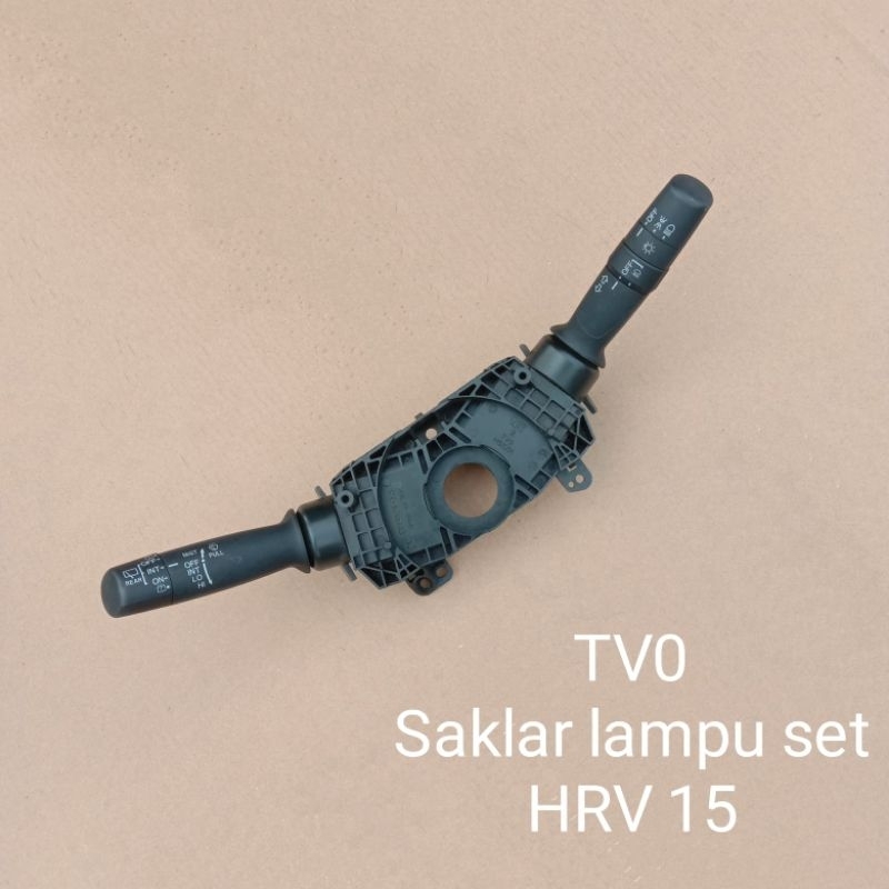 Saklar Lampu Depan Saklar Wiper Honda HRV