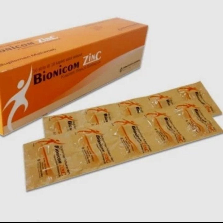Bionicom zinc