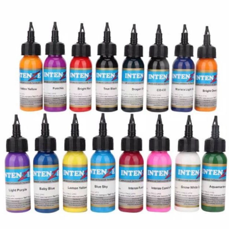 ART J94P TINTA INTENZE TATO INTENZE 15ml TATOTATTOOTATOO
