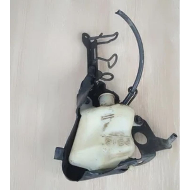Tabung Air Radiator Jupiter MX 135 Original Tabung Cadangan air radiator bracket tabung radiator Jup