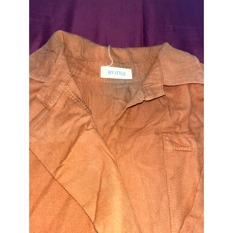 PRELOVED Kemeja My Style