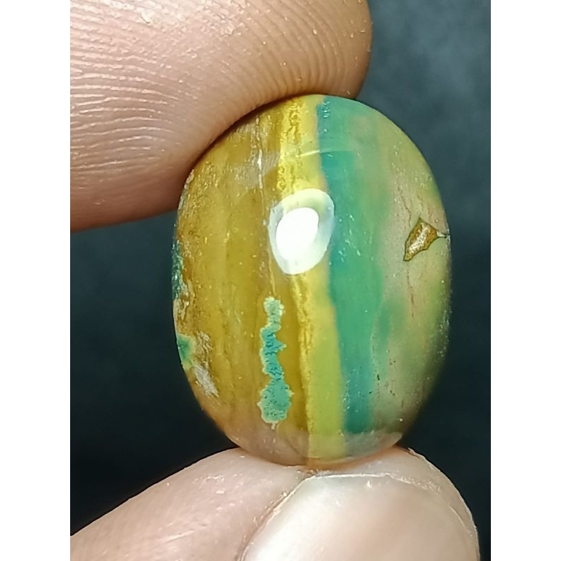 Batu Ijo Garut Kendit , Natural