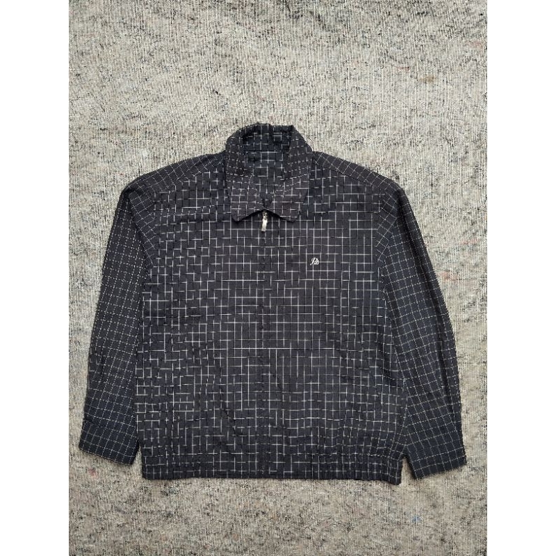 vintage parkland harrington jacket