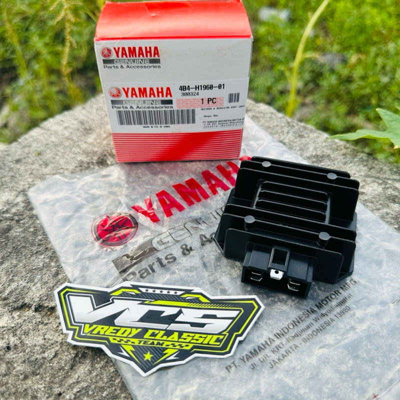 kiprok NMAX ORIGINAL YAMAHA 100% original REGULATOR NMAX
