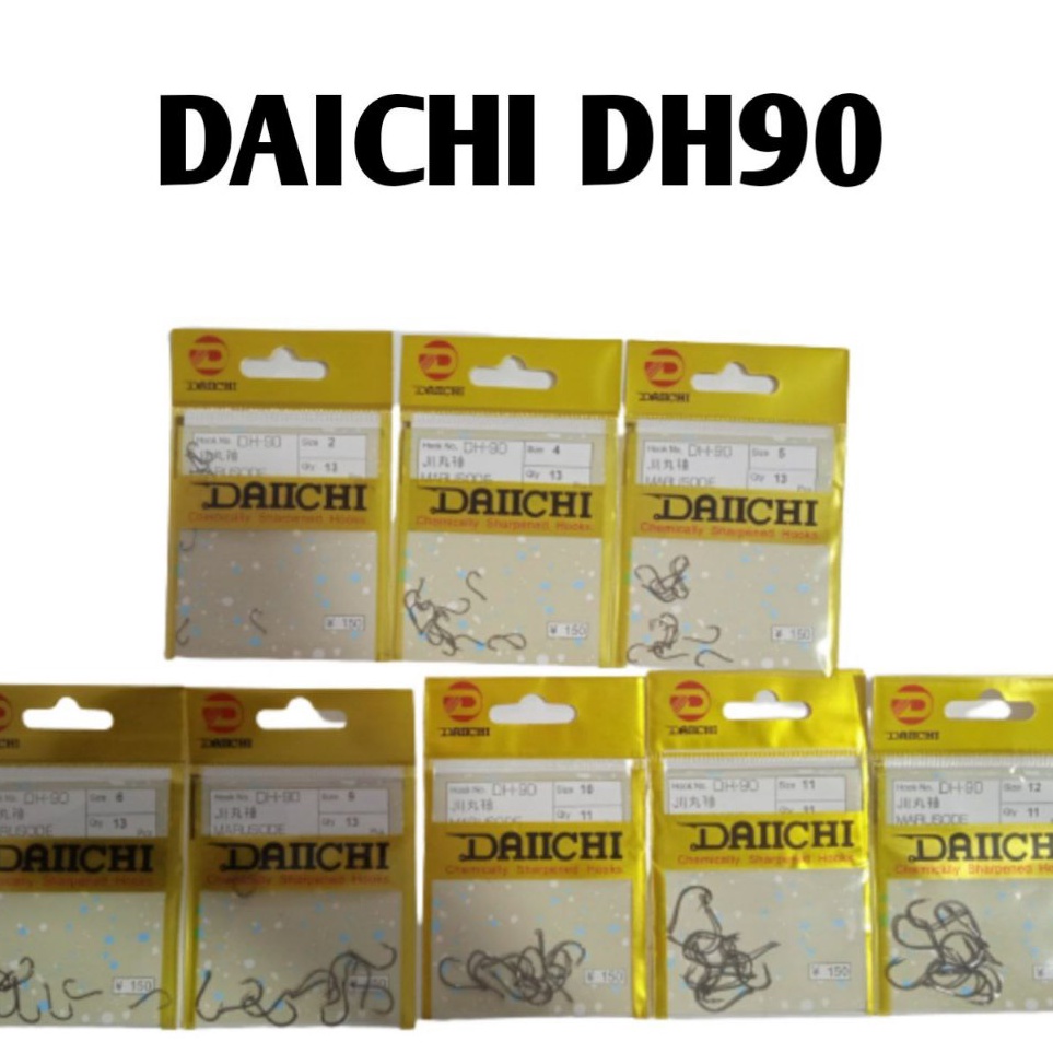 Grosir Spesial  KAIL PANCING DAICHI TERSEDIA TIPE DH9 KAIL DAICHI MARUSODE BARANG ORIGINAL