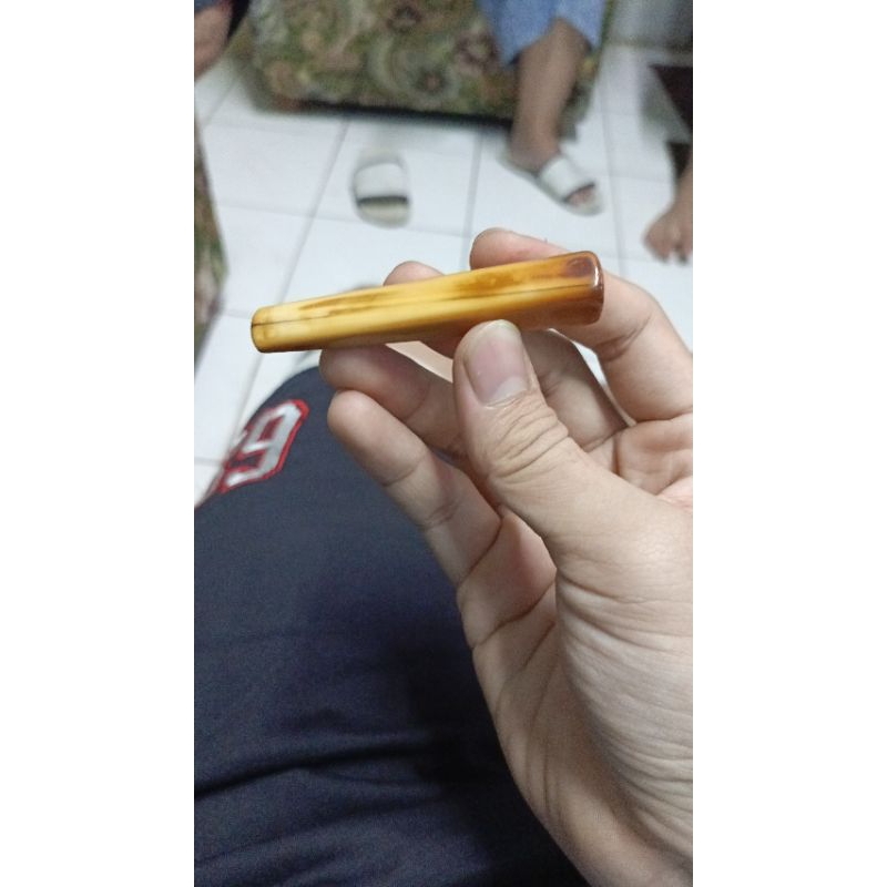 cangklong/padud bahan taring