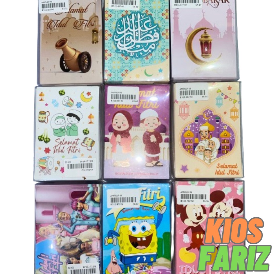 

Penjualan Terpercaya Amplop Lebaran Mika isi 5 Amplop Lebaran Kecil Mika isi 5 Amplop Lebaran Kemasan Mika Amplop Lebaran isi 5 Amplop Estettik Amplop Hari Raya Mika