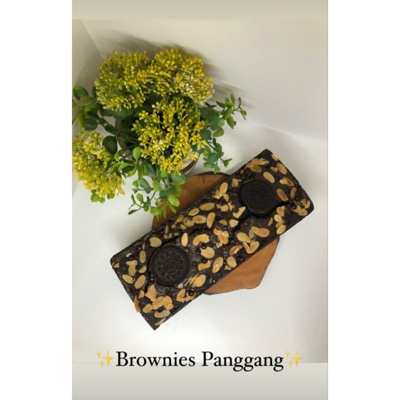 

Brownies produksi Al-Rumi