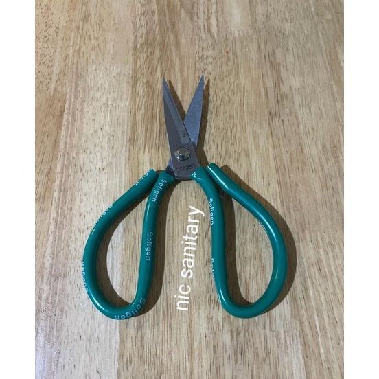 

Segera Order Gunting kulit SOLIGEN gunting kain kertas karet gunting serba guna SOLIGEN