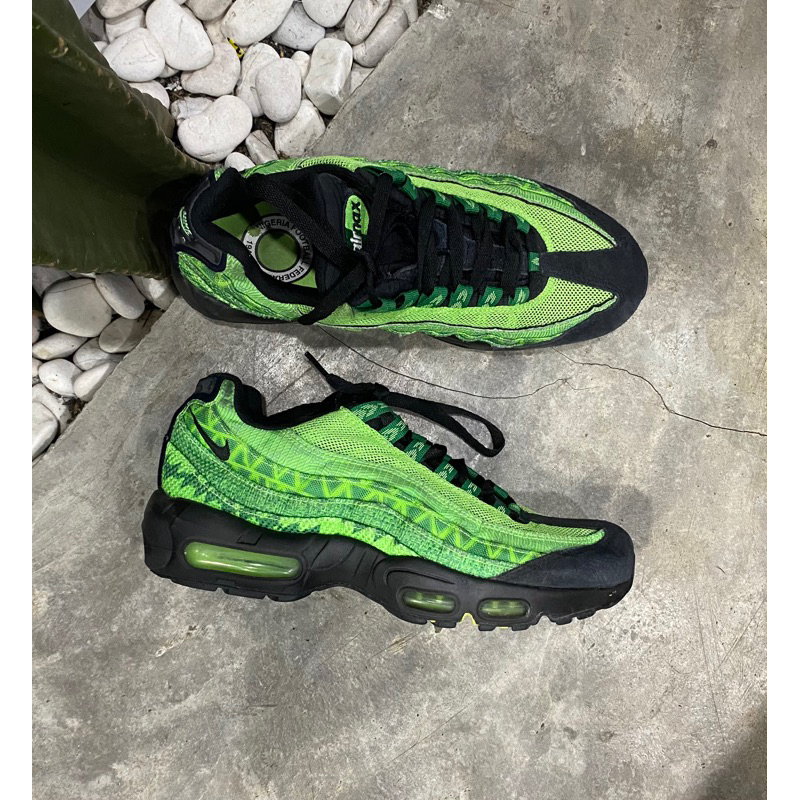 nike airmax 95 nigeria football ❌SOLD❌