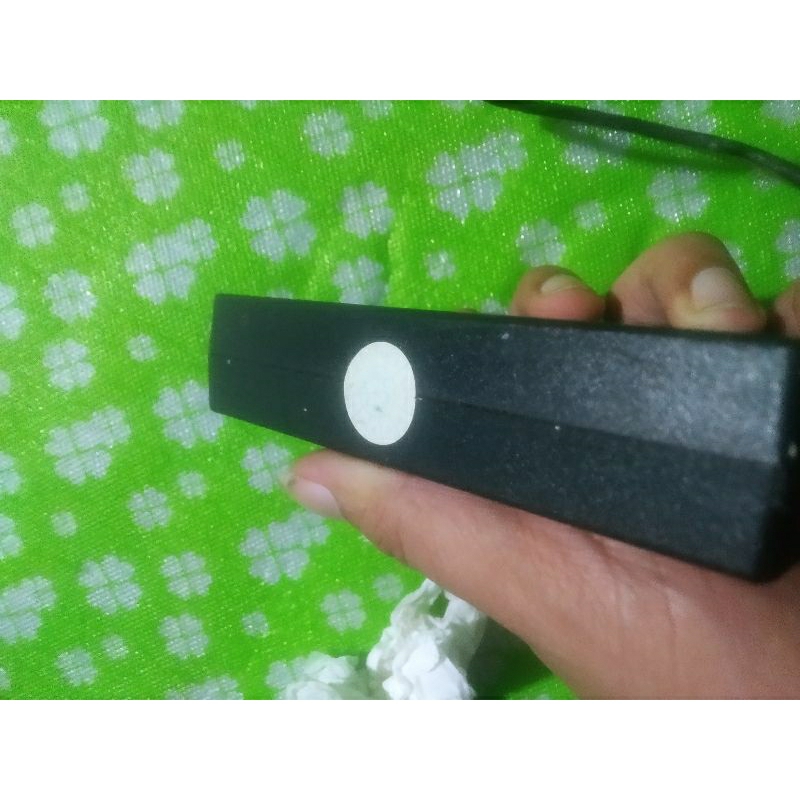 Adaptor PS2 original Sony bekas normal unit masih segel