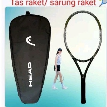 Diskon Populer  Tas raket tenis  sarung raket head  Olahraga tenis