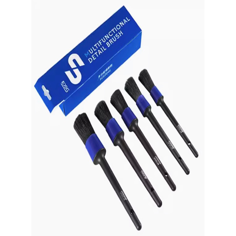 SGCB Detailing Brush Sikat Pembersih Detailing Mobil Motor