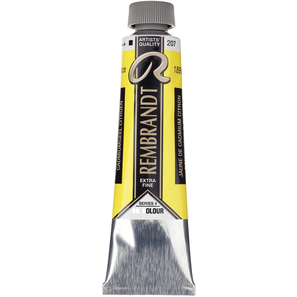 

Serbu Stock Rembrandt Oil Colour Tube 4ml YellowOrange Series