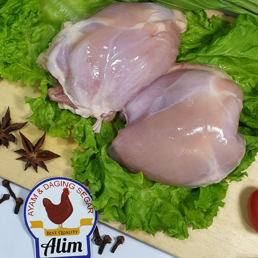 

PAHA POLOS AYAM