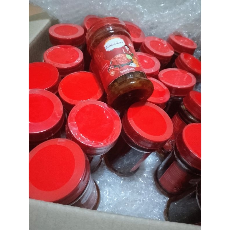 

Sambel Bawang pedes/Halal/sambelJuara(DapoerLidya)