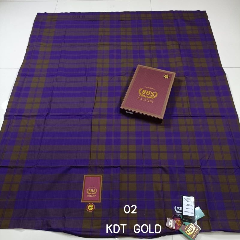 BHS EXCELENT KDT GOLD