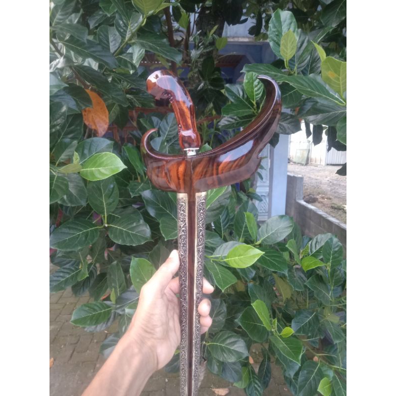 Warangka ladrang antik