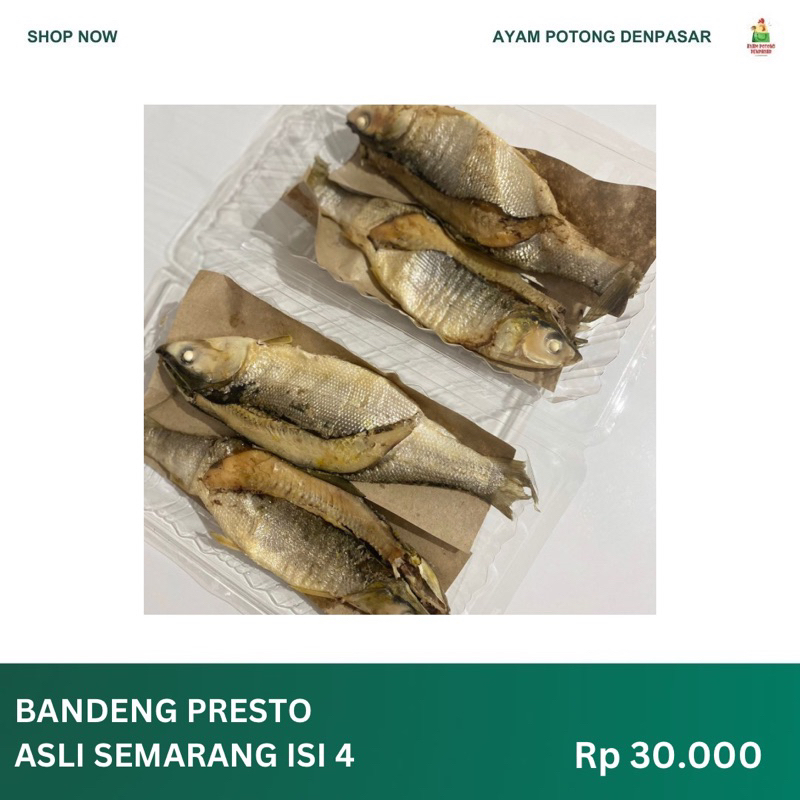 BANDENG PRESTO ASLI SEMARANG ISI 4