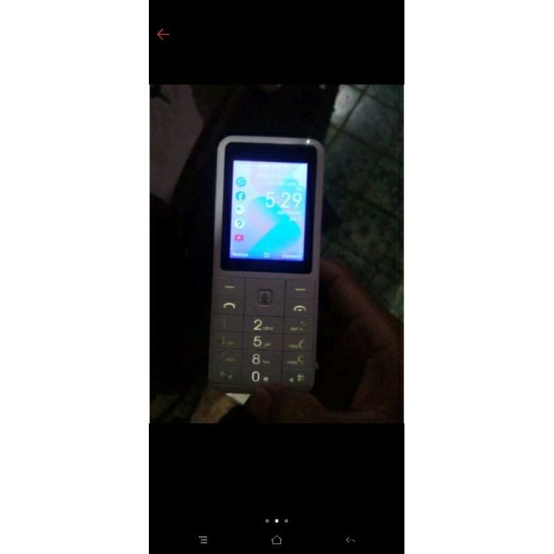 advan kaios hp online