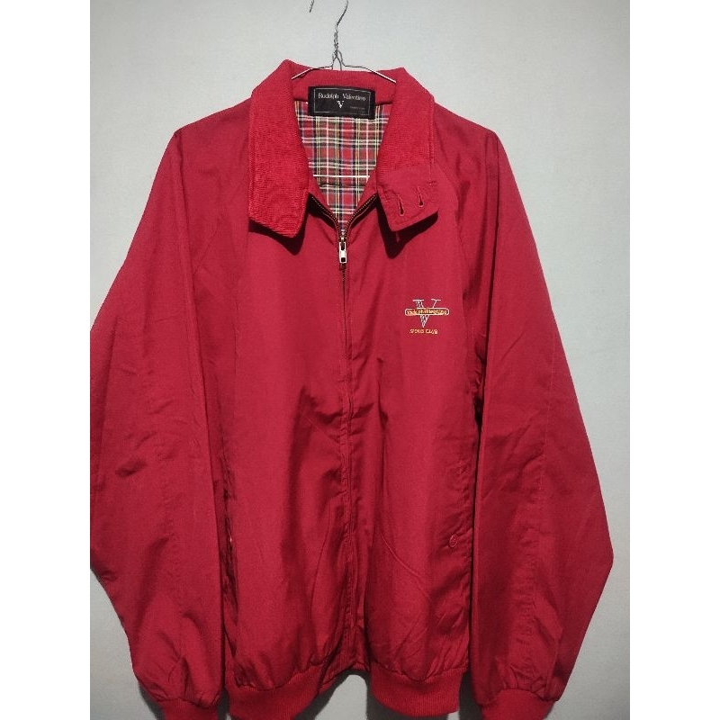 Jaket horington rudolp valentino/jaket horington MCGreger