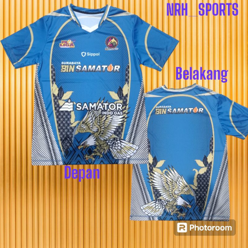 JERSEY SAMATOR VOLY JERSEY PROLIGA BHAYANGKARA SAMATOR JERSEY PROLIGA SURABAYA SAMATOR JERSEY VOLY S