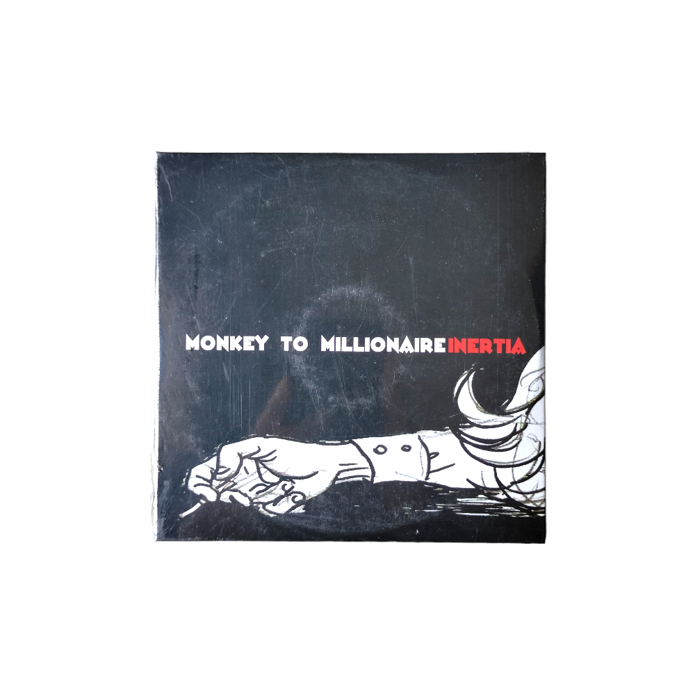CD MONKEY TO MILLIONAIRE - INERTIA