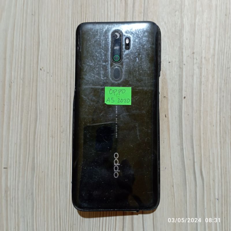 Mesin OPPO A5 2020 Mati Unit
