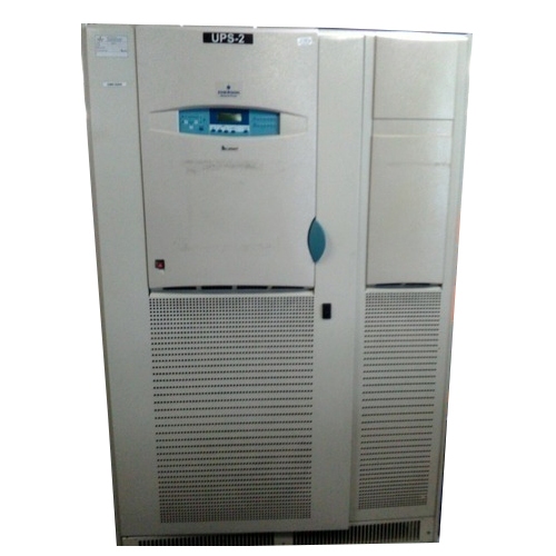 Service UPS Emerson error Output Short CKt