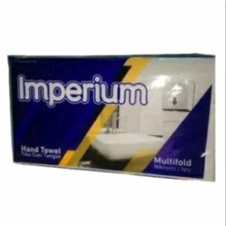Tisu Wastafel Imperium 150 lembar | Hand Towel Tissue150 sheet