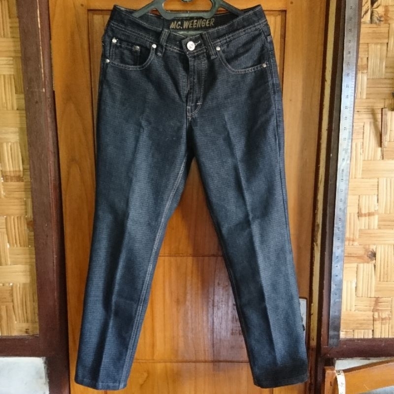 celana jeans mc weenger