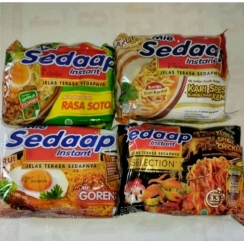 

mie sedaap mix isi 10 jatim