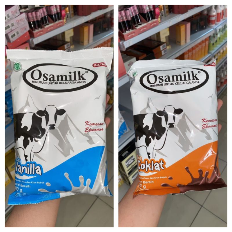 

Osamilk/Susu Osamilk/ Susu Penggemuk Badan